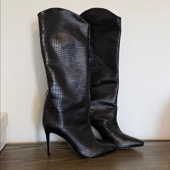 SCHUTZ Shoes - Schutz Maryana knee high boot